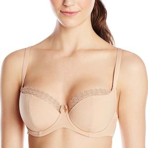 Nude Cleo by Panache Juna Bra Size 32G